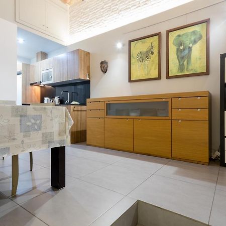 Bbarcelona Poblenou Beach Flats ภายนอก รูปภาพ