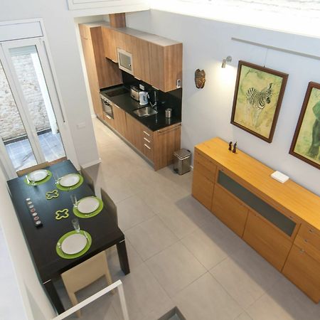 Bbarcelona Poblenou Beach Flats ภายนอก รูปภาพ