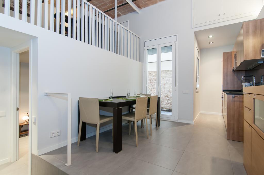 Bbarcelona Poblenou Beach Flats ห้อง รูปภาพ