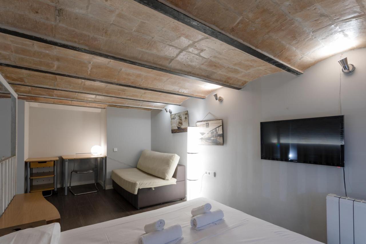 Bbarcelona Poblenou Beach Flats ภายนอก รูปภาพ