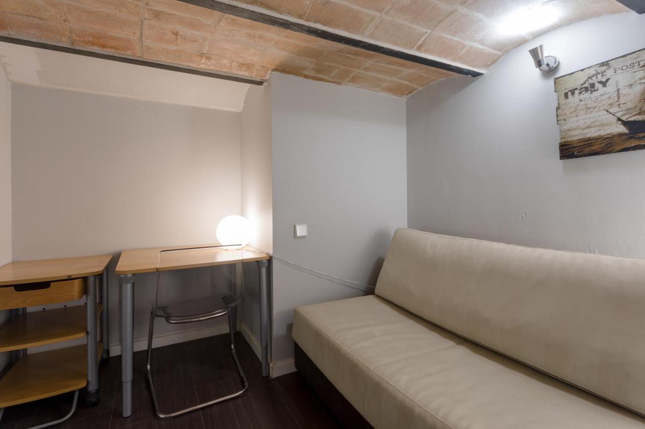 Bbarcelona Poblenou Beach Flats ภายนอก รูปภาพ