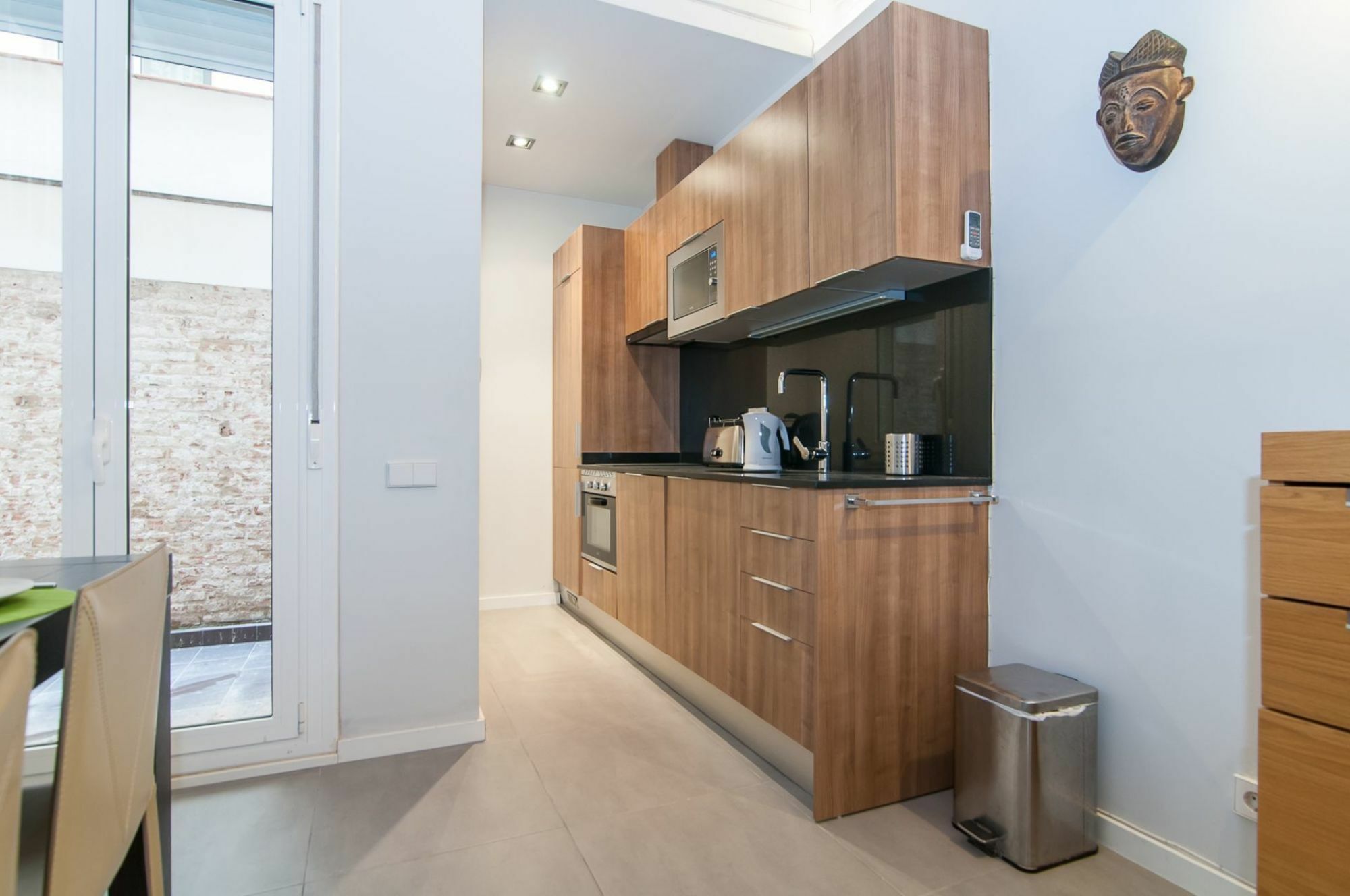 Bbarcelona Poblenou Beach Flats ภายนอก รูปภาพ