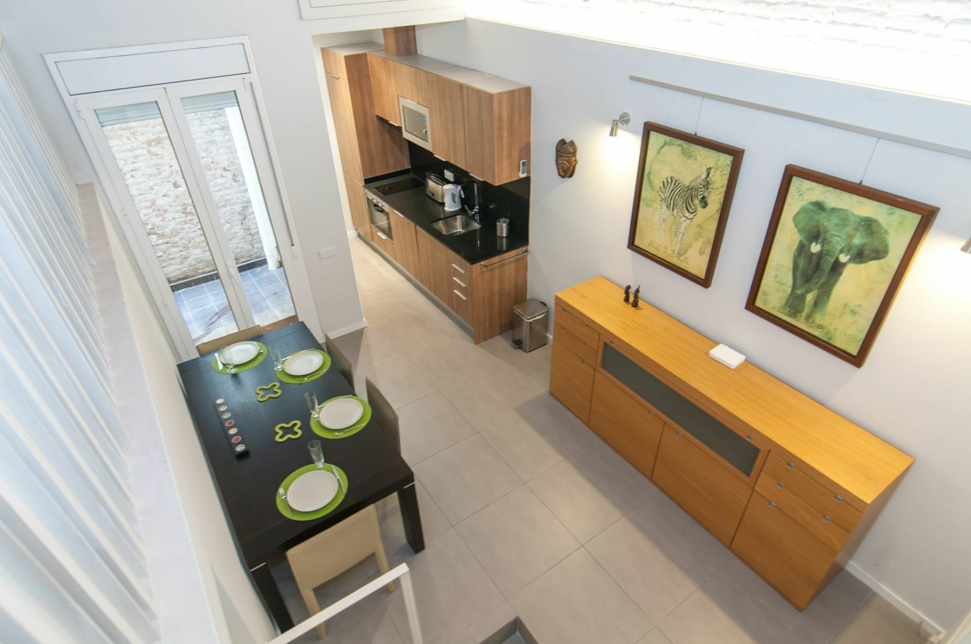 Bbarcelona Poblenou Beach Flats ภายนอก รูปภาพ