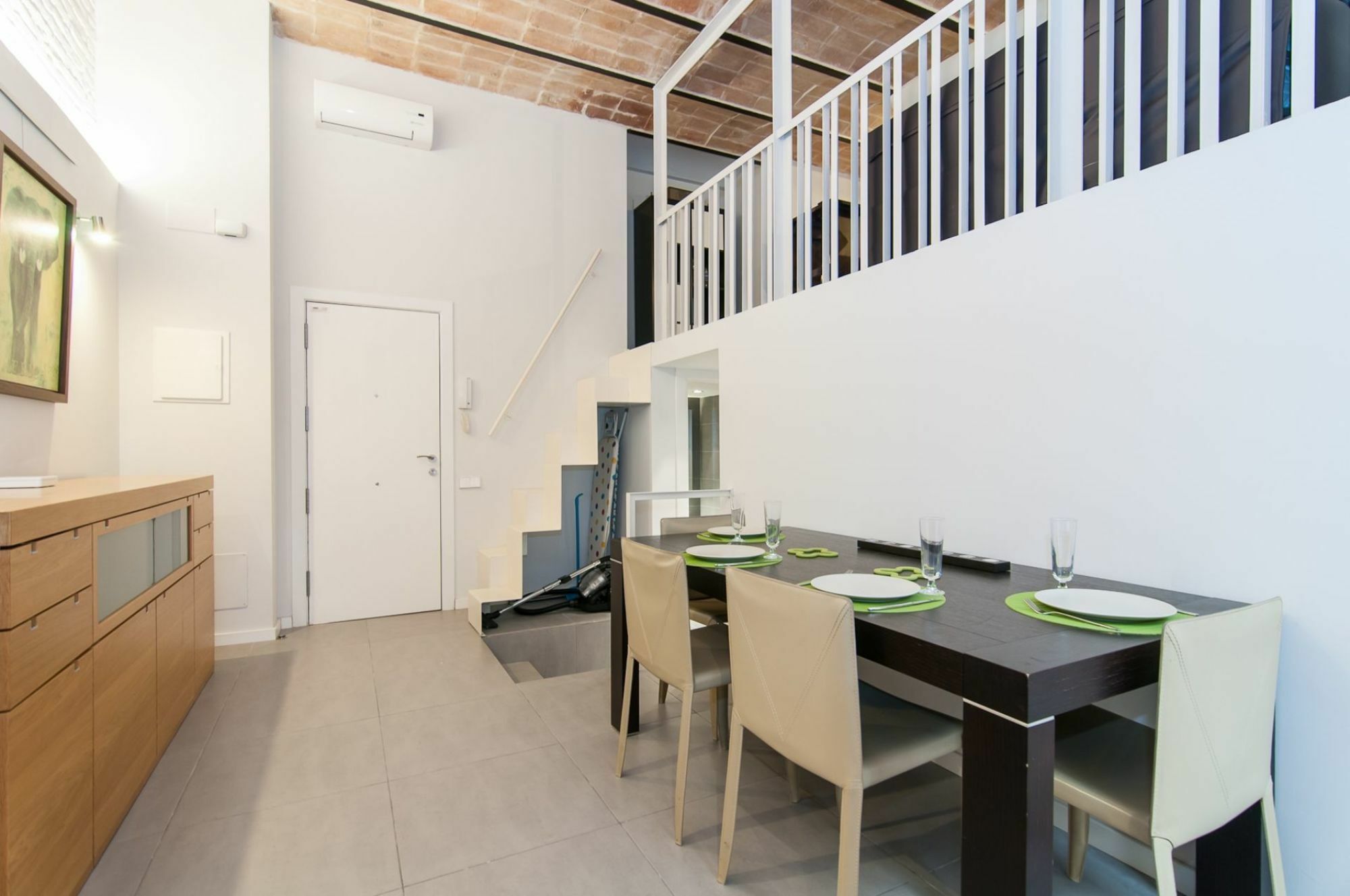Bbarcelona Poblenou Beach Flats ภายนอก รูปภาพ