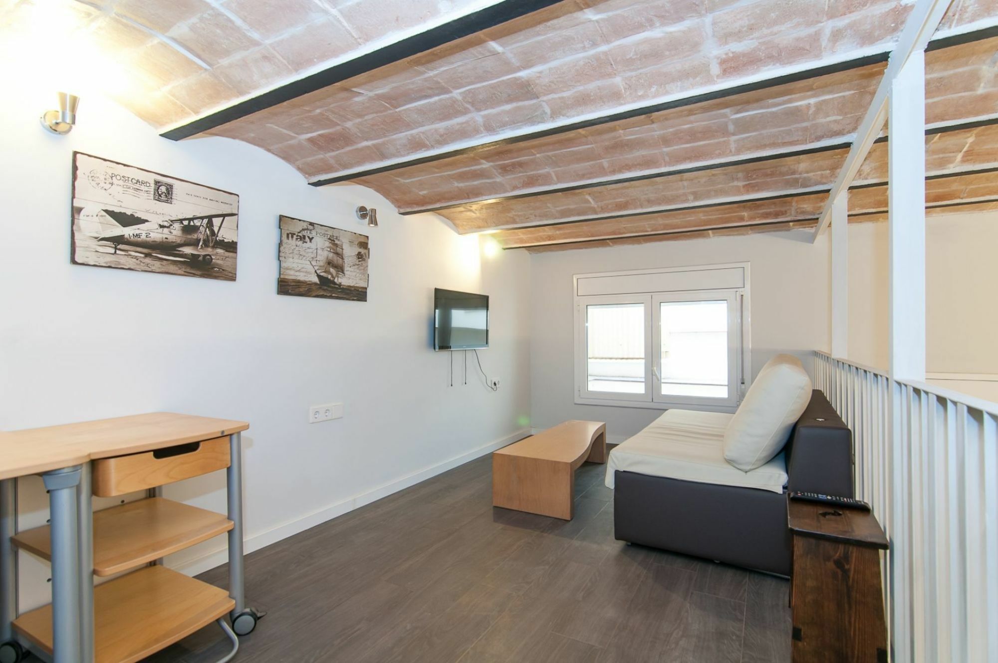 Bbarcelona Poblenou Beach Flats ภายนอก รูปภาพ