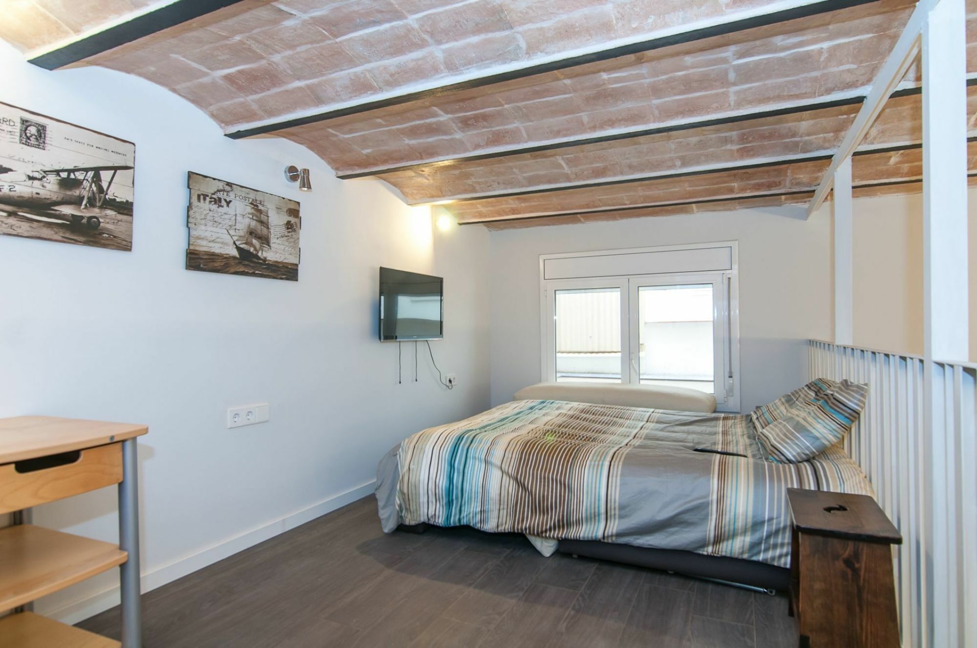 Bbarcelona Poblenou Beach Flats ภายนอก รูปภาพ