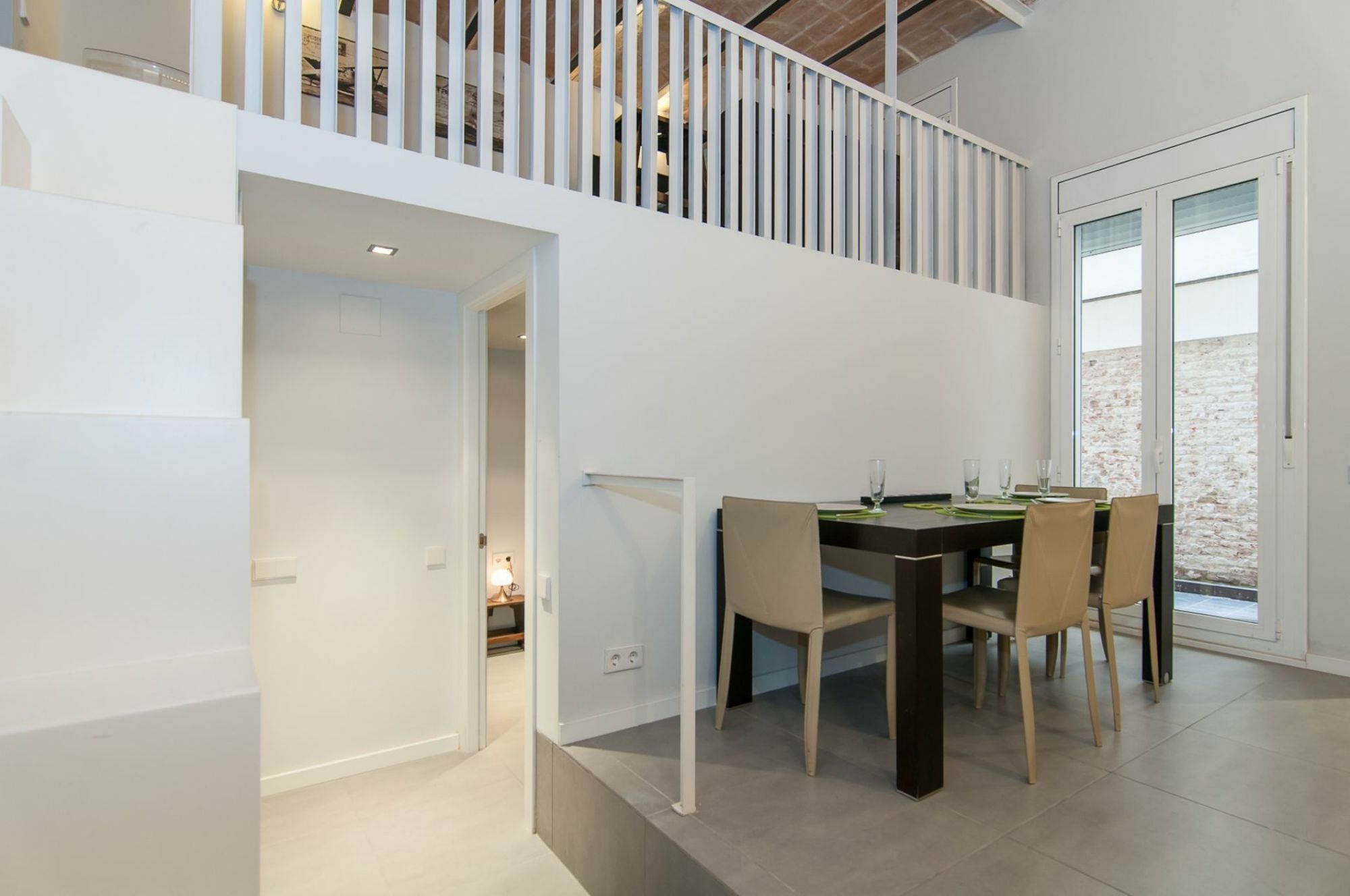 Bbarcelona Poblenou Beach Flats ภายนอก รูปภาพ