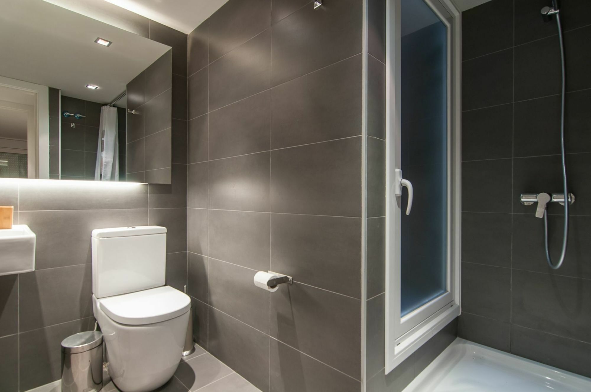 Bbarcelona Poblenou Beach Flats ภายนอก รูปภาพ