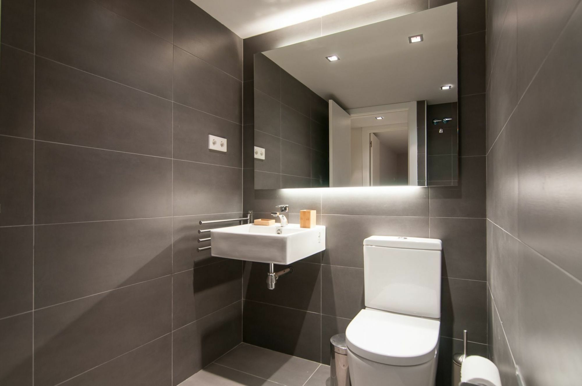 Bbarcelona Poblenou Beach Flats ภายนอก รูปภาพ