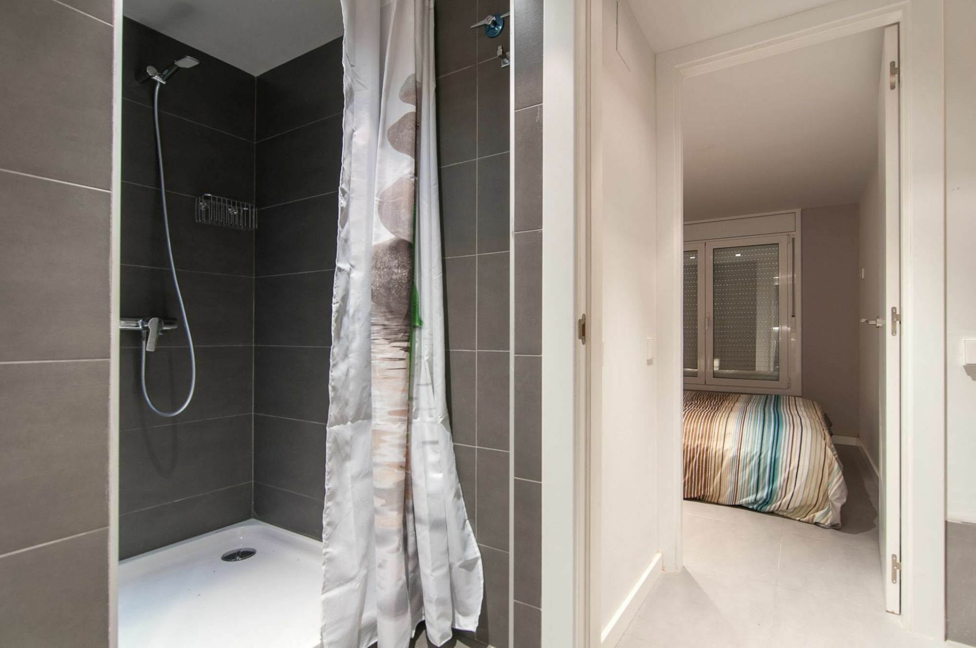 Bbarcelona Poblenou Beach Flats ภายนอก รูปภาพ