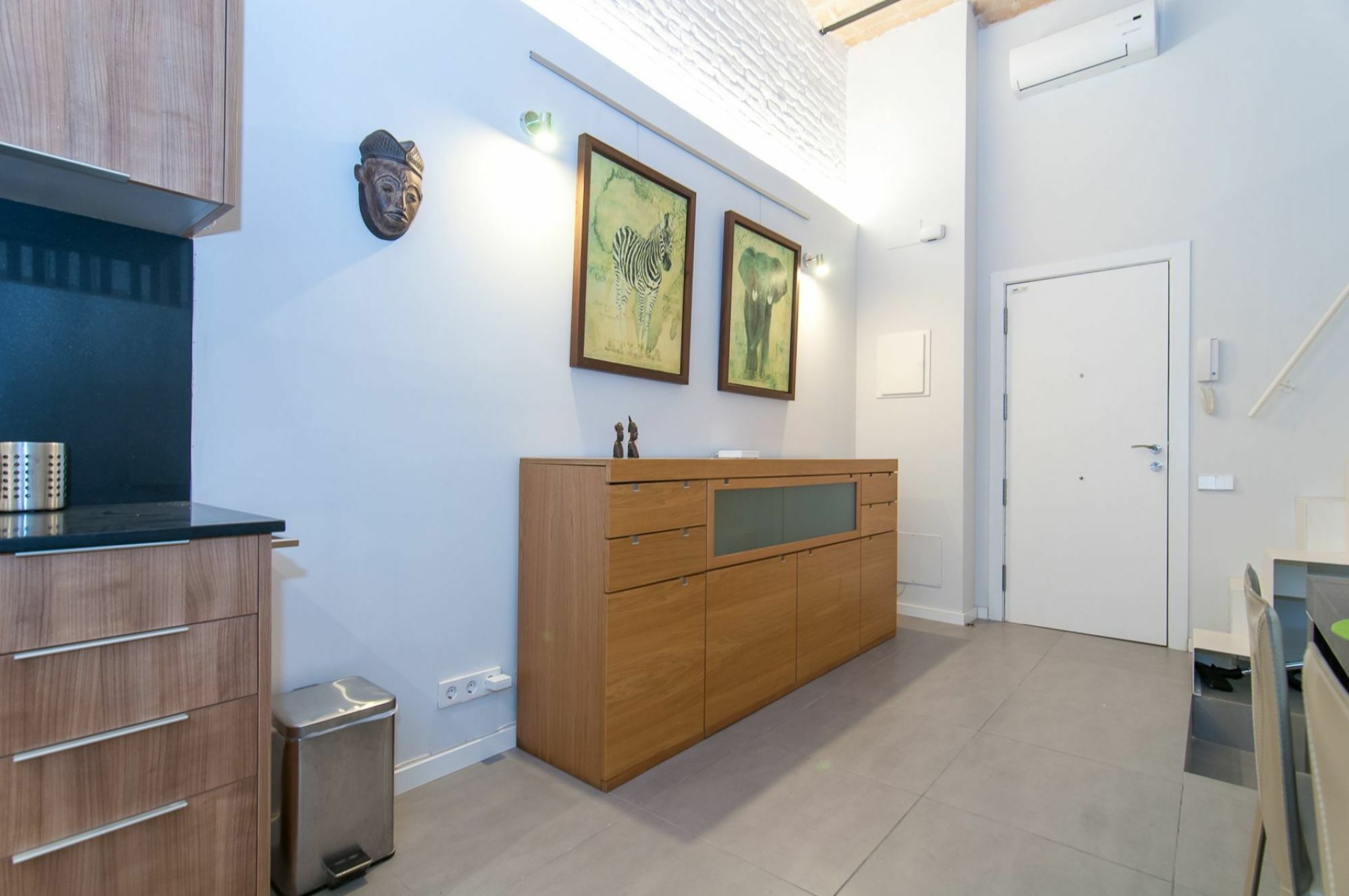 Bbarcelona Poblenou Beach Flats ภายนอก รูปภาพ