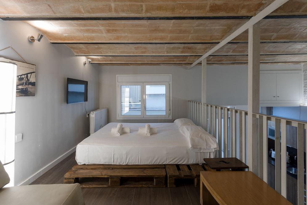 Bbarcelona Poblenou Beach Flats ภายนอก รูปภาพ